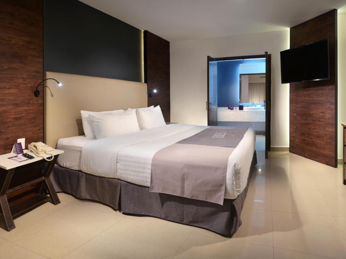 Hs Hotsson Smart Leon Centro Max Hotel Exterior photo