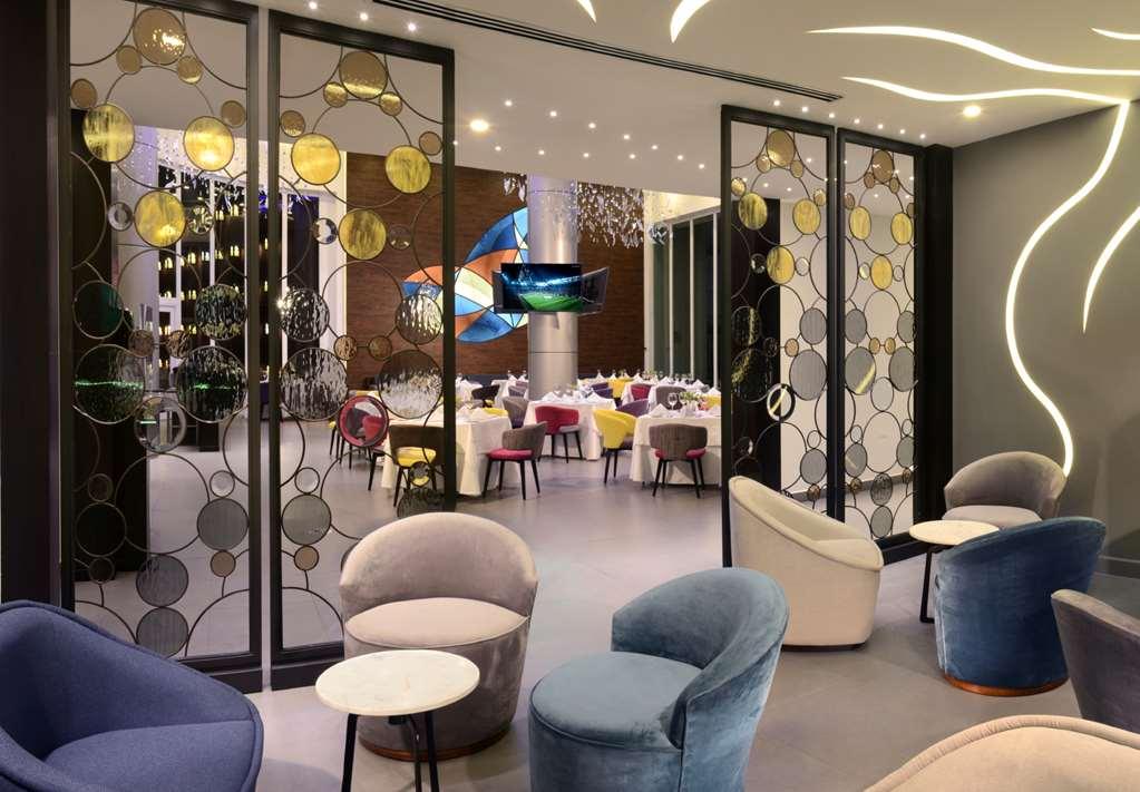 Hs Hotsson Smart Leon Centro Max Hotel Restaurant photo