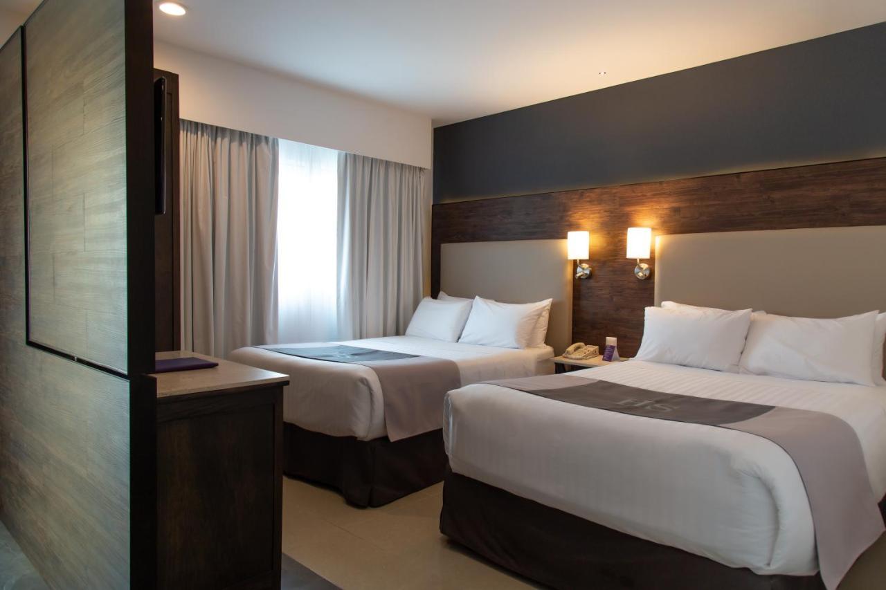 Hs Hotsson Smart Leon Centro Max Hotel Exterior photo